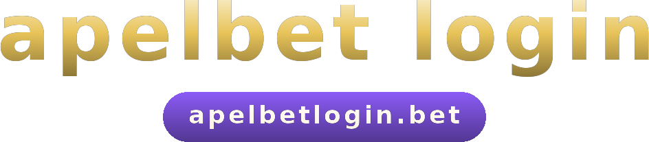 apelbet login logo